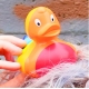 Rubber duck Rainbow LILALU  Lilalu