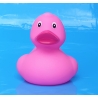 Rubberduck pink  8 cm B