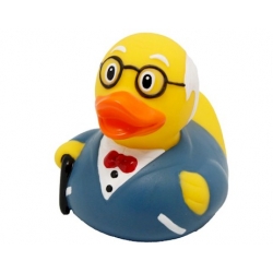 Rubber duck Grandpa LILALU  Lilalu