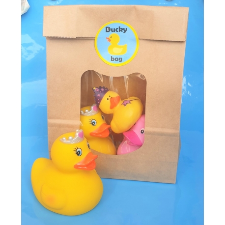 DUCKYbag Prinzessin  Pullerparty gift