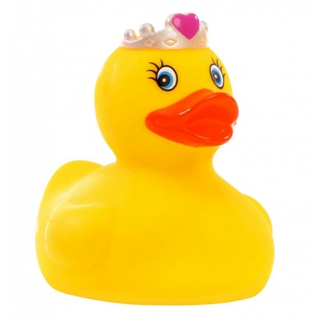 Quietsche-Ente Prinzessin DR  Mehrere enten