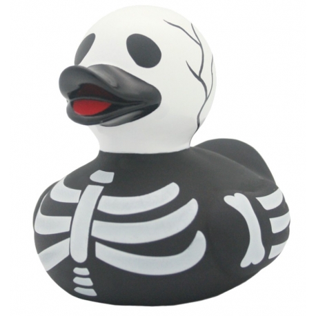 Rubber duck Skeleton LILALU  Lilalu