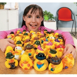 Set of 50 mini ducks  Mini ducks