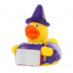 Rubber duck magician / witch DR  More ducks