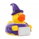 Quietsche-Ente Zauberer DR Purple  Mehrere enten