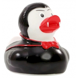 Rubber duck Dracula DR  More ducks