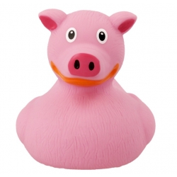 Rubber duck pig LILALU  Lilalu