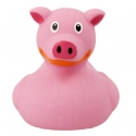 Rubber duck pig  LILALU