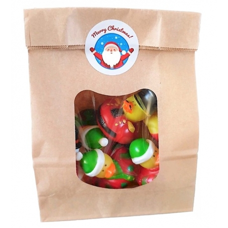 DUCKYbag Christmas mini (9 pieces)  DUCKYbags