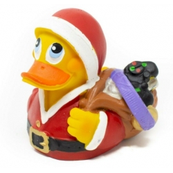 Santa claus duck gift Lanco  Lanco