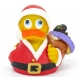 Santa claus duck gift Lanco  Lanco