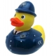 Rubber duck london policeman LUXY  Luxy ducks