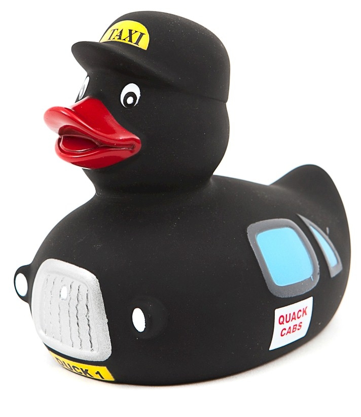 rubber-duck-london-taxi-luxy