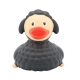 Rubber duck Sheep Black LILALU  Lilalu