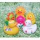 Rubber duck Sunflower LUXY  Luxy ducks