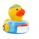 Gummi-ente marathon DR  Sport enten