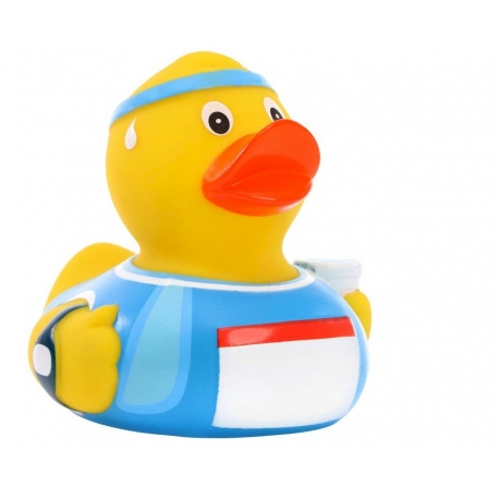 Gummi-ente marathon DR  Sport enten