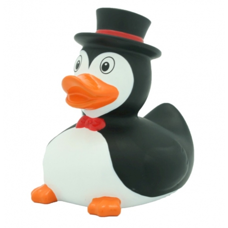 Badeend Pinguin  Lilalu