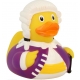 Rubber Duck Baron LILALU  Lilalu