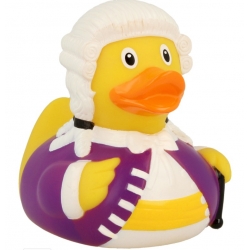 Rubber Duck Baron LILALU  Lilalu