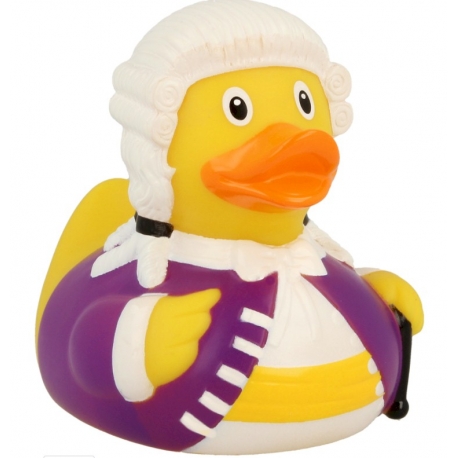 Rubber Duck Baron LILALU  Lilalu