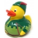 Rubber duck Robin Hood LUXY  Luxy ducks