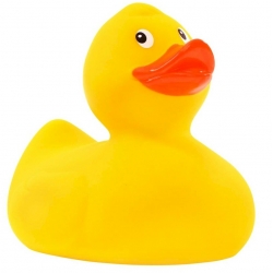 Weighted duck for rubber duck race 9 cm  Duckrace