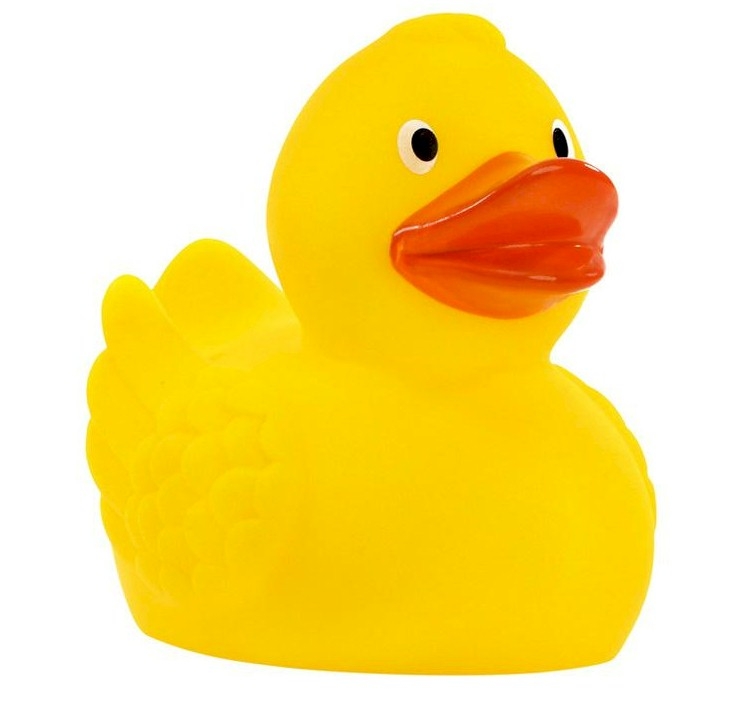 7,5 cm Rubber Duck Lena 