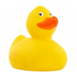 Rubber duck DR 9 cm  Yellow