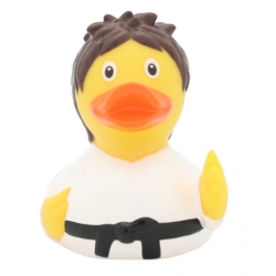 Rubber duck Kung Fu / Karate LILALU  Lilalu