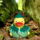 Rubber duck Robin Hood LUXY  Luxy ducks
