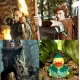 Rubber duck Robin Hood LUXY  Luxy ducks
