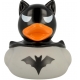 Rubber duck Dark Duck Hero grey LILALU  Lilalu