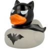 Rubber duck Dark Duck  Hero grey LILALU