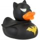 Rubber duck Batman black LILALU  Lilalu