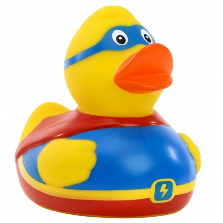 Rubber duck superman superduck DR  More ducks