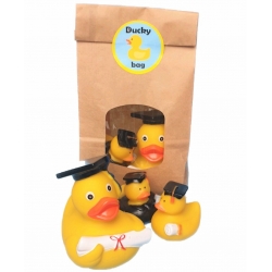 DUCKYbag small Absolvent 3 stück  DUCKYbags