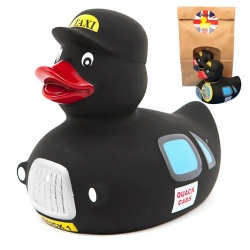 Rubber duck London taxi Luxy  Luxy ducks