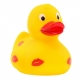 Rubber duck yellow kiss DR  More ducks