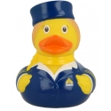 Rubber duck flight attendant  LILALU