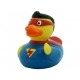 Rubber duck Superman LILALU  Lilalu