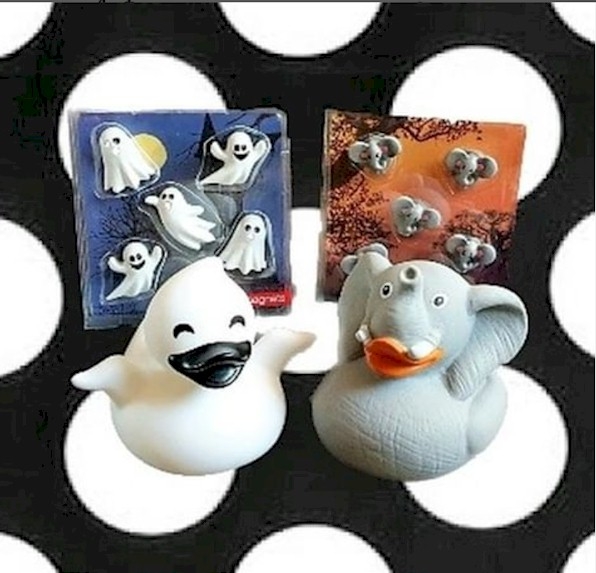 Elephant shop rubber duck