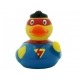 Rubber duck Superman LILALU  Lilalu