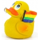 Be Proud Gay duck Lanco  Lanco