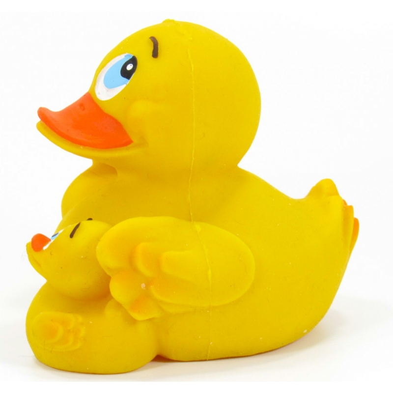 Mutter Baby Schwanger Duck Quietscheente Badeente Lanco – Entengalerie