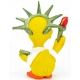 Miss liberty I love New York duck Lanco  Lanco