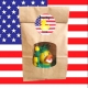 Gummi-ente Staue of Liberty New York USA DR  Welt enten