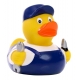 Badeente handyman DR  Beruf enten