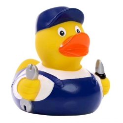 Badeente handyman DR  Beruf enten