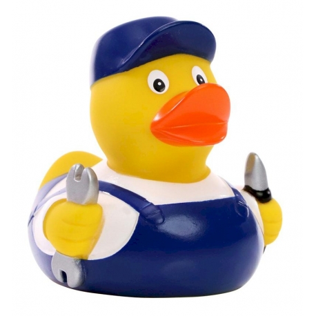 Rubber duck handyman DR  Profession ducks